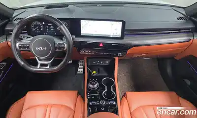 Kia K5 2024 1.6 Автомат в Москве № 534661, миниатюра 7