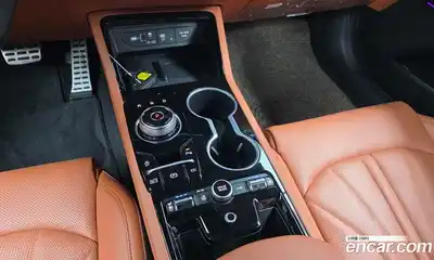 Kia K5 2024 1.6 Автомат в Москве № 534661, миниатюра 9