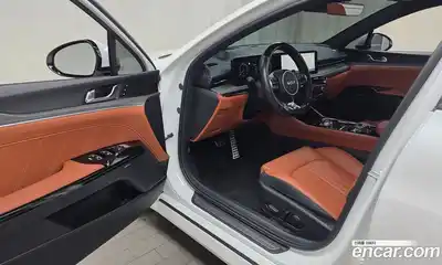 Kia K5 2024 1.6 Автомат в Москве № 534661, миниатюра 10