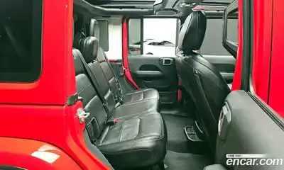 Jeep Wrangler 2020 2.0 Автомат в Москве № 534788, миниатюра 11