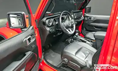 Jeep Wrangler 2020 2.0 Автомат в Москве № 534788, миниатюра 12