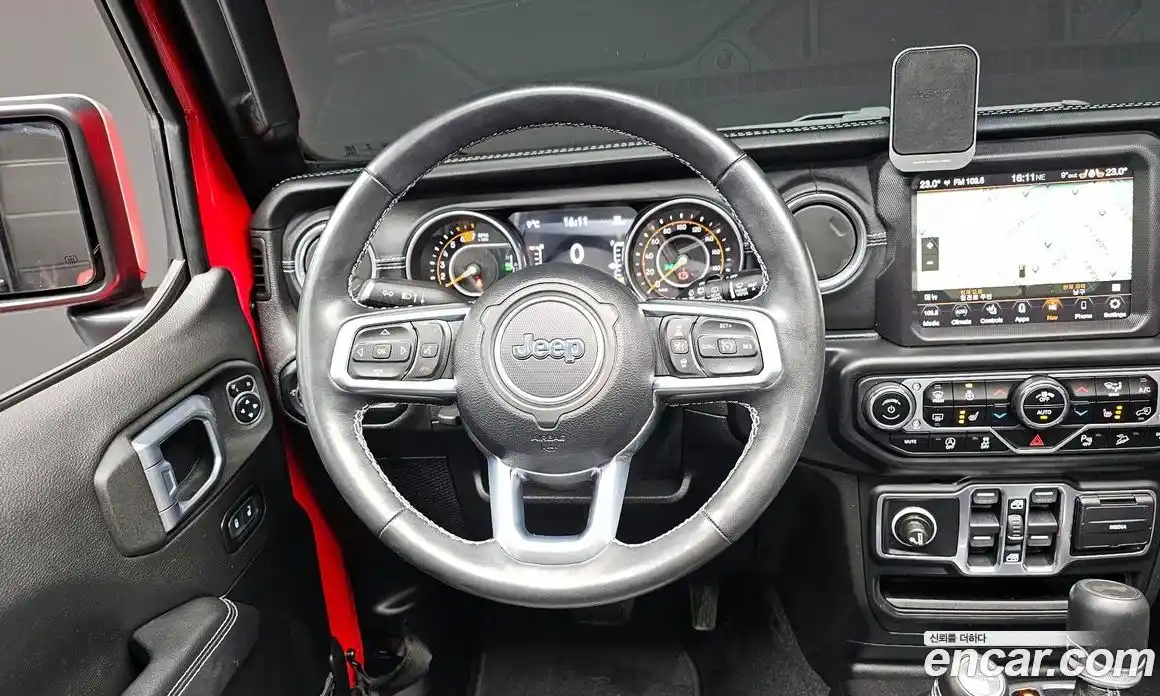 Jeep Wrangler 2020 2.0 Автомат в Москве № 534788, фото 13