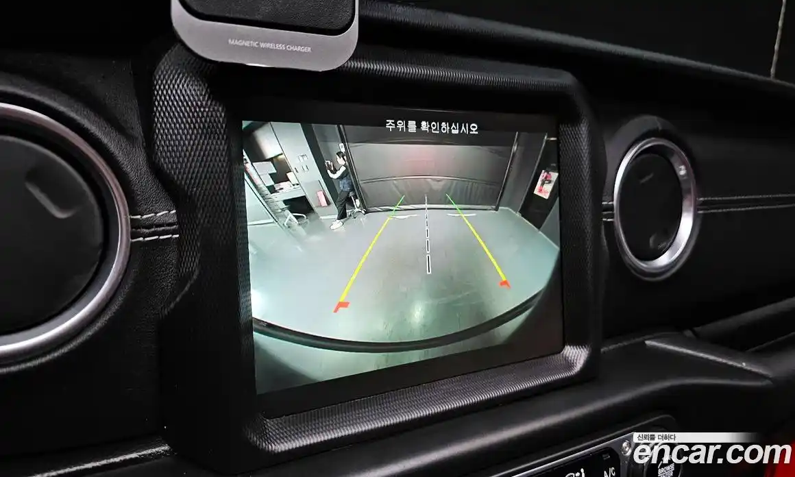 Jeep Wrangler 2020 2.0 Автомат в Москве № 534788, фото 15