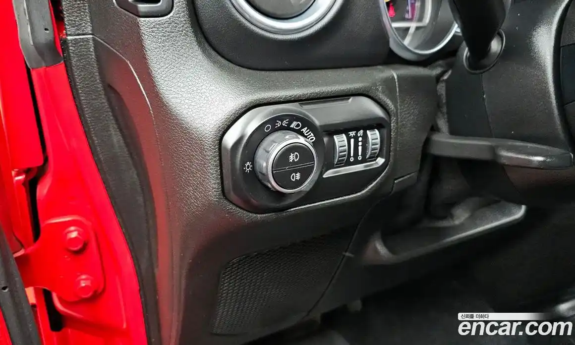 Jeep Wrangler 2020 2.0 Автомат в Москве № 534788, фото 17