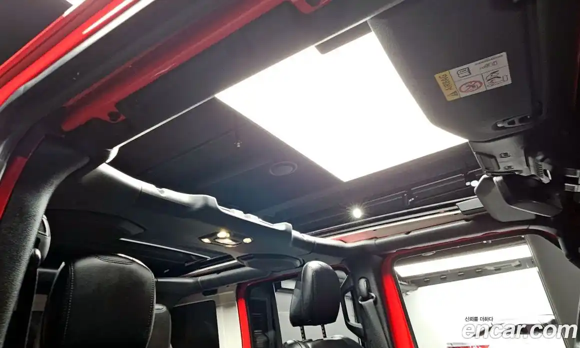 Jeep Wrangler 2020 2.0 Автомат в Москве № 534788, фото 19