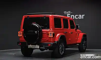 Jeep Wrangler 2020 2.0 Автомат в Москве № 534788, миниатюра 2