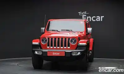 Jeep Wrangler 2020 2.0 Автомат в Москве № 534788, миниатюра 3