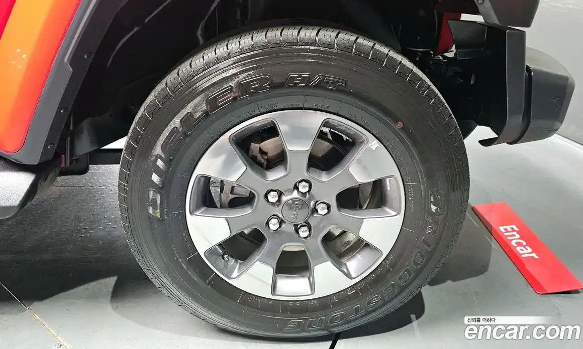 Jeep Wrangler 2020 2.0 Автомат в Москве № 534788, фото 5