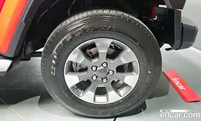 Jeep Wrangler 2020 2.0 Автомат в Москве № 534788, миниатюра 5