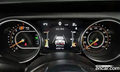 Jeep Wrangler 2020 2.0 Автомат в Москве № 534788, миниатюра 8