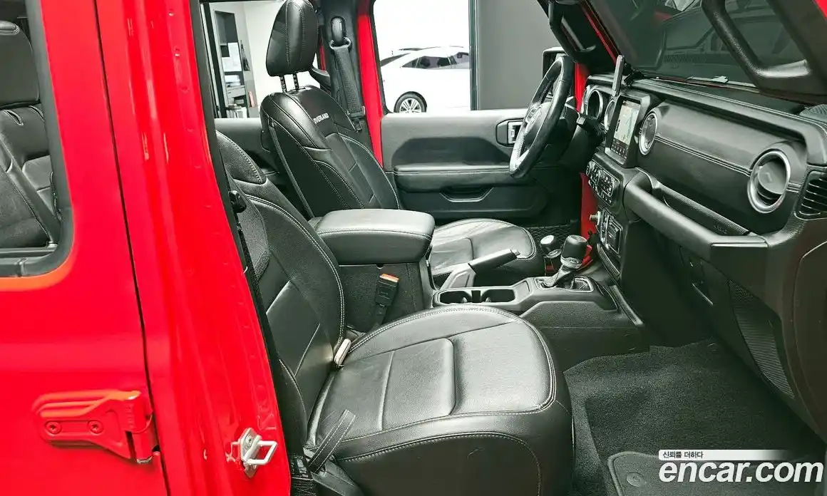 Jeep Wrangler 2020 2.0 Автомат в Москве № 534788, фото 10