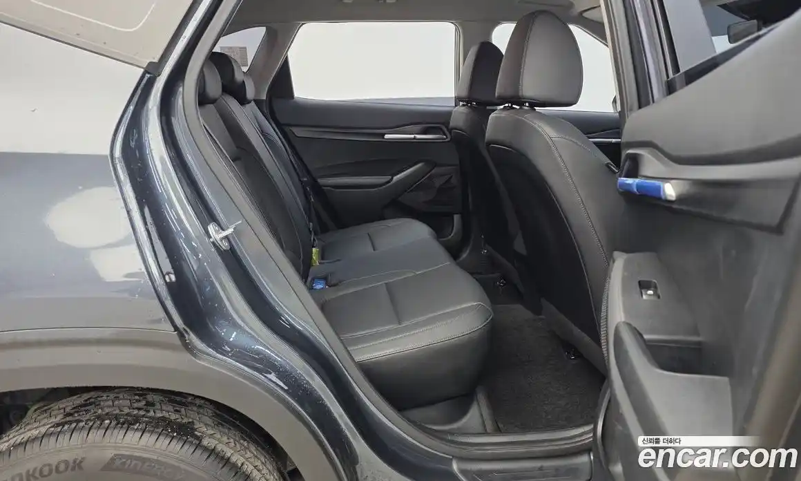 Kia Seltos 2023 2.0 Автомат в Москве № 534881, фото 12