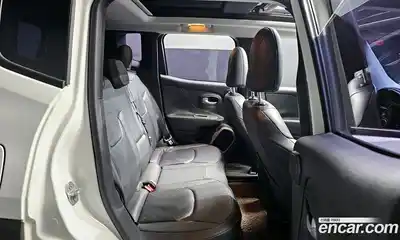 Jeep Renegade 2016 2.0 Автомат в Москве № 535106, миниатюра 12