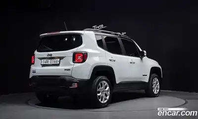 Jeep Renegade 2016 2.0 Автомат в Москве № 535106, миниатюра 2