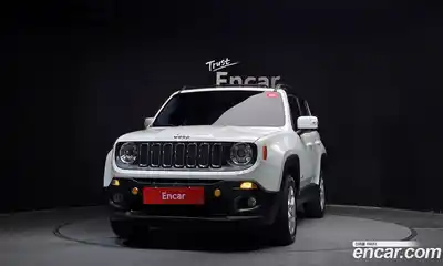 Jeep Renegade 2016 2.0 Автомат в Москве № 535106, миниатюра 3