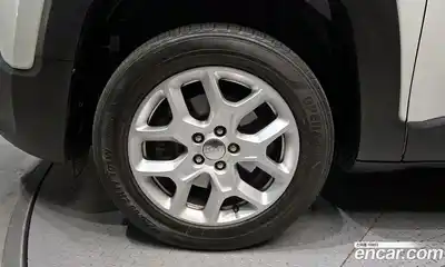 Jeep Renegade 2016 2.0 Автомат в Москве № 535106, миниатюра 5