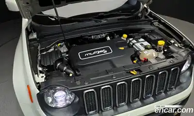 Jeep Renegade 2016 2.0 Автомат в Москве № 535106, миниатюра 6