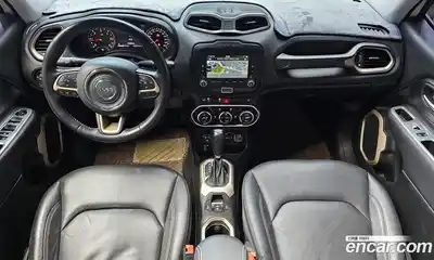 Jeep Renegade 2016 2.0 Автомат в Москве № 535106, миниатюра 7