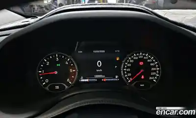 Jeep Renegade 2016 2.0 Автомат в Москве № 535106, миниатюра 8