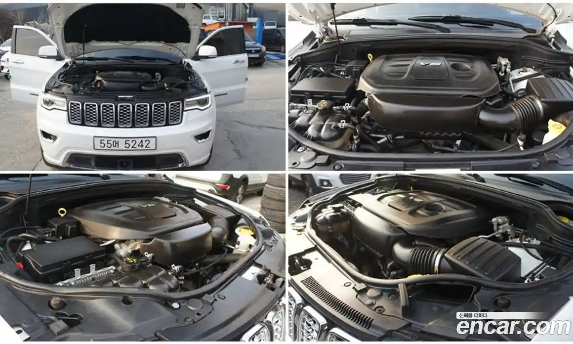 Jeep Cherokee 2018 3.6 Автомат в Москве № 535309, фото 19