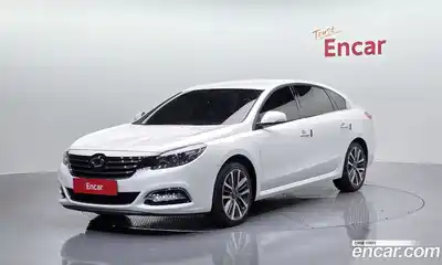 Renault SM7, 2019