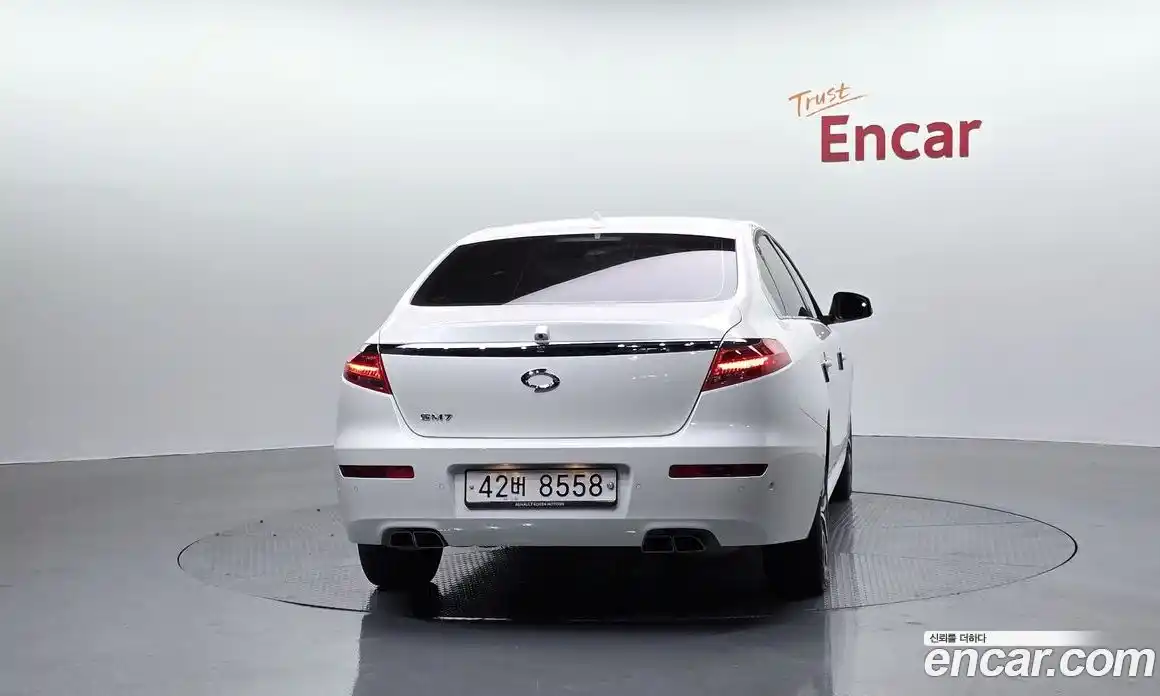 Renault SM7 2019 2.0 Автомат в Москве № 535549, фото 4