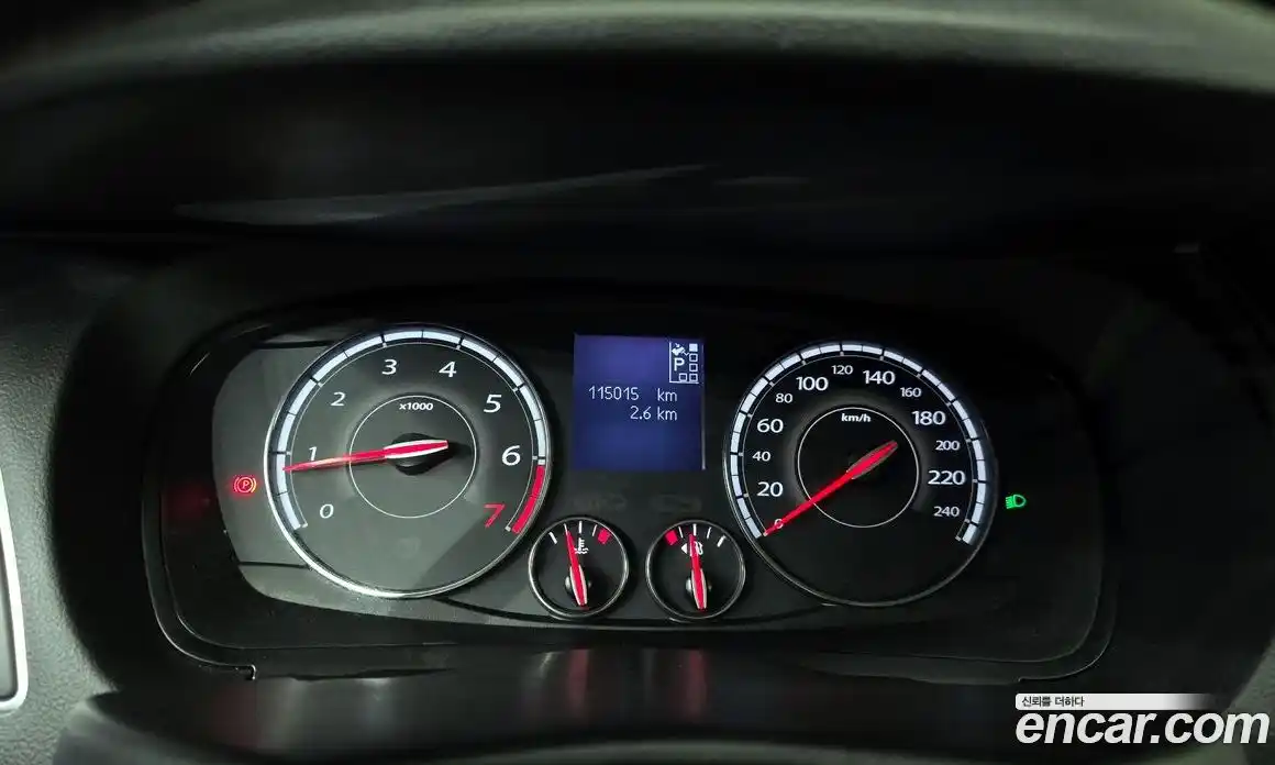 Renault SM7 2019 2.0 Автомат в Москве № 535549, фото 8