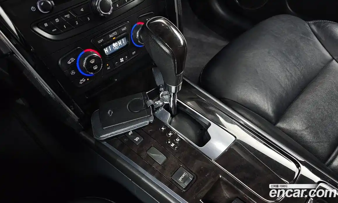 Renault SM7 2012 2.5 Автомат в Москве № 535941, фото 9