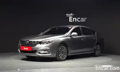 Renault SM7, 2015