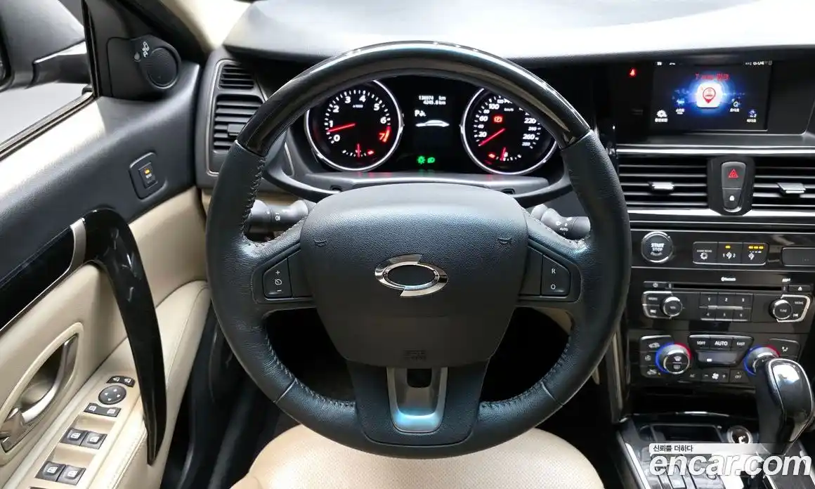 Renault SM7 2015 2.5 Автомат в Москве № 535966, фото 13