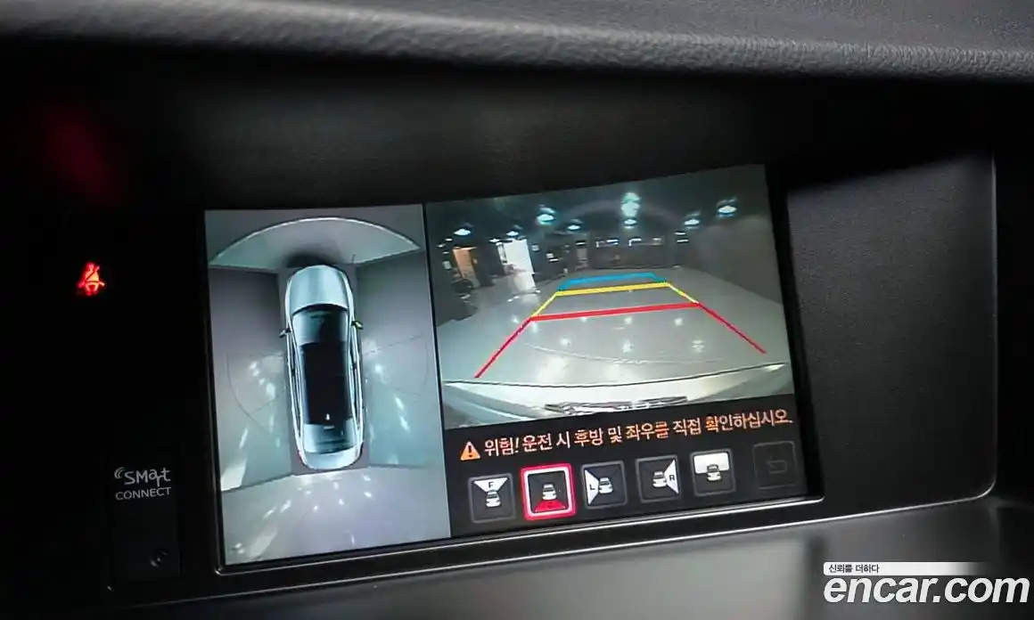 Renault SM7 2015 2.5 Автомат в Москве № 535966, фото 14