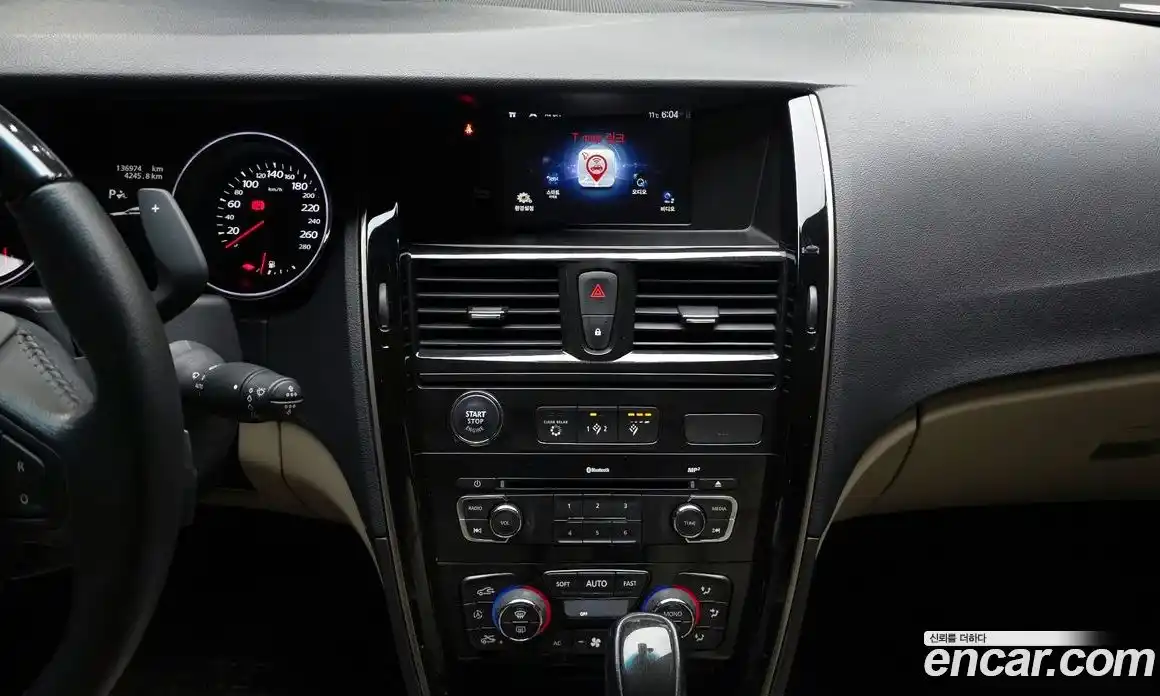 Renault SM7 2015 2.5 Автомат в Москве № 535966, фото 15