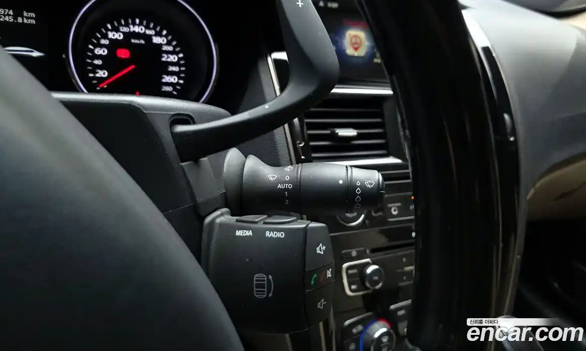 Renault SM7 2015 2.5 Автомат в Москве № 535966, фото 18