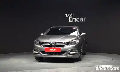 Renault SM7 2015 2.5 Автомат в Москве № 535966, миниатюра 3