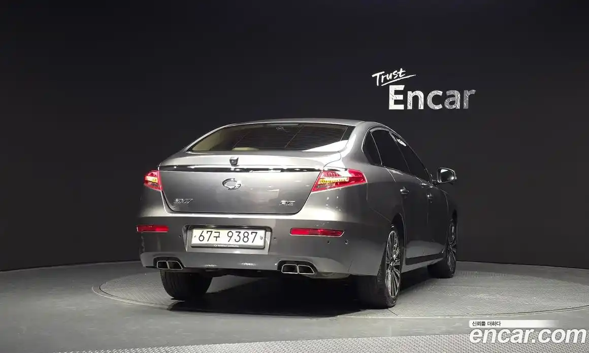 Renault SM7 2015 2.5 Автомат в Москве № 535966, фото 4