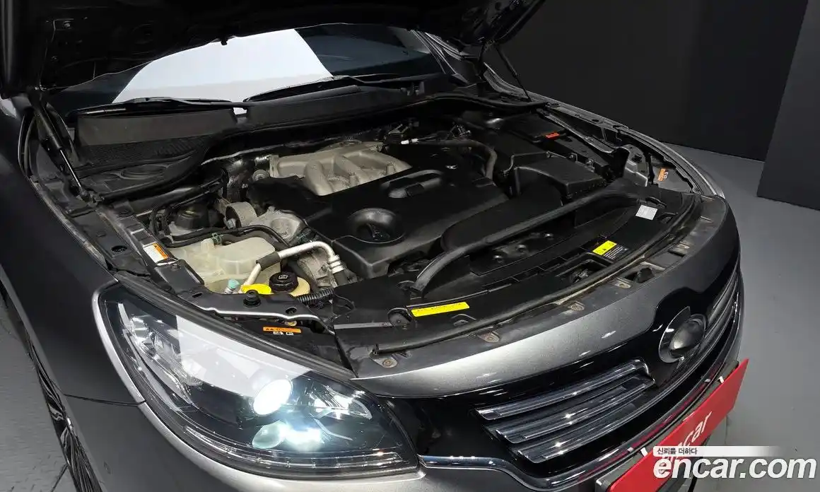 Renault SM7 2015 2.5 Автомат в Москве № 535966, фото 6