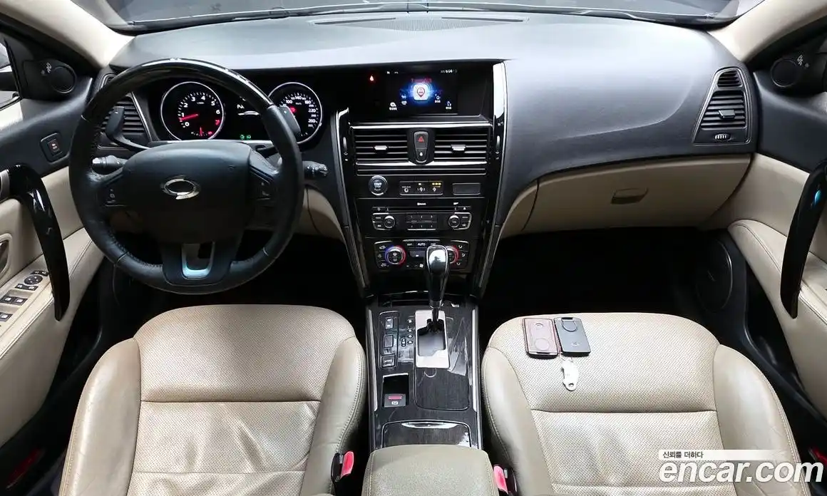 Renault SM7 2015 2.5 Автомат в Москве № 535966, фото 7