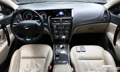 Renault SM7 2015 2.5 Автомат в Москве № 535966, миниатюра 7