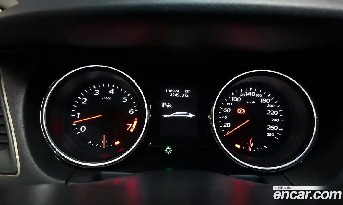 Renault SM7 2015 2.5 Автомат в Москве № 535966, фото 8