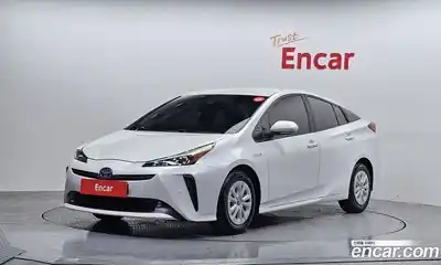 Toyota Prius, 2021