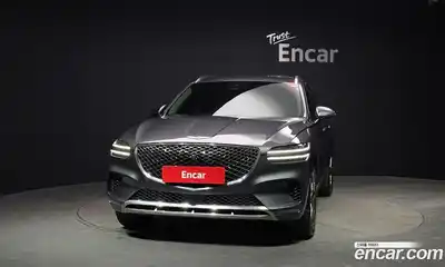 Genesis GV70 2021 2.5 Автомат в Москве № 536617, миниатюра 3