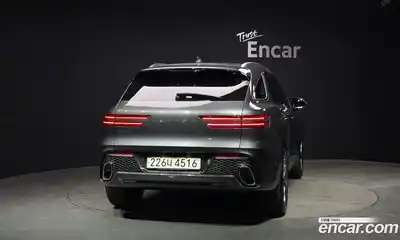 Genesis GV70 2021 2.5 Автомат в Москве № 536617, миниатюра 4