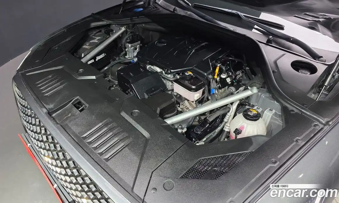 Genesis GV70 2021 2.5 Автомат в Москве № 536617, фото 6