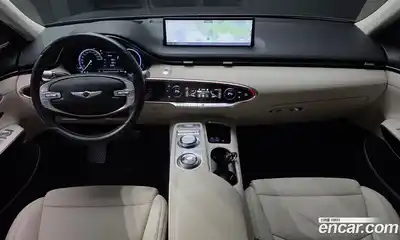 Genesis GV70 2021 2.5 Автомат в Москве № 536617, миниатюра 7