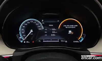 Genesis GV70 2021 2.5 Автомат в Москве № 536617, миниатюра 8