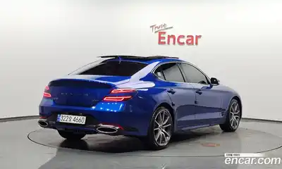 Genesis G70, 2021