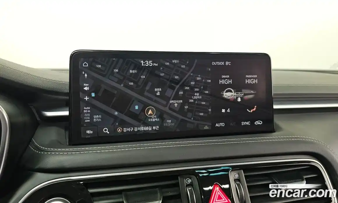 Genesis G70 2021 3.3 Автомат в Москве № 536652, фото 13