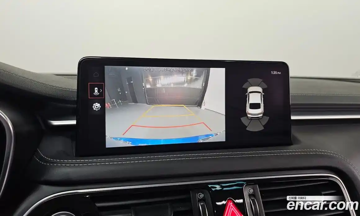 Genesis G70 2021 3.3 Автомат в Москве № 536652, фото 14