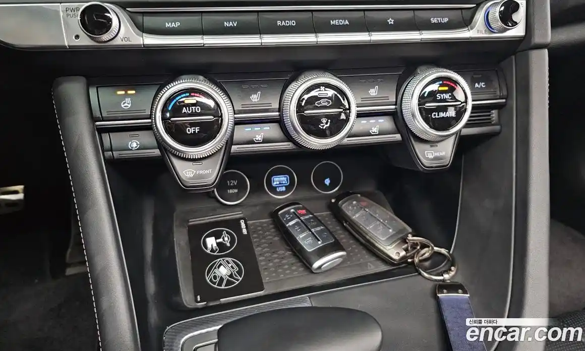 Genesis G70 2021 3.3 Автомат в Москве № 536652, фото 15