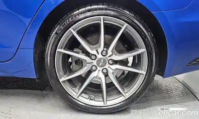 Genesis G70 2021 3.3 Автомат в Москве № 536652, миниатюра 4